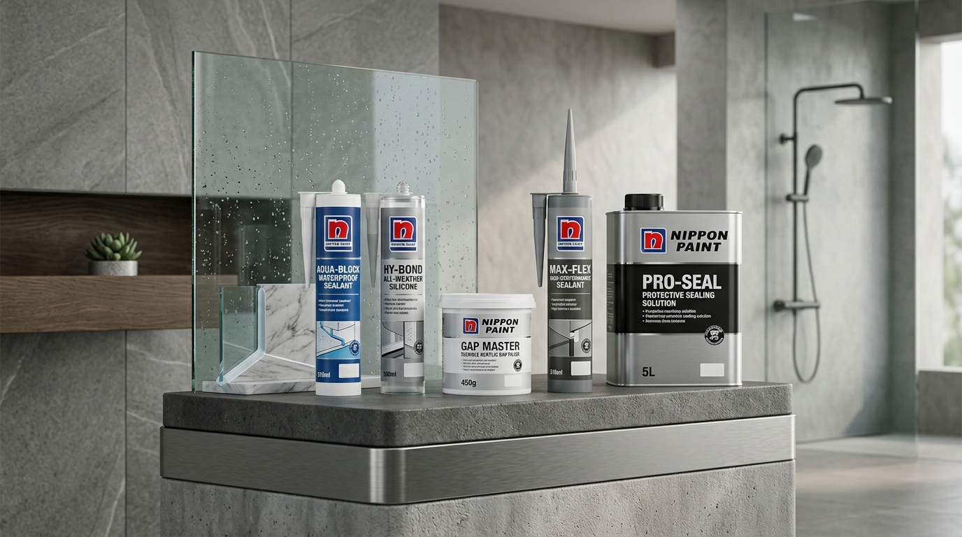 Applying sealant to a window joint